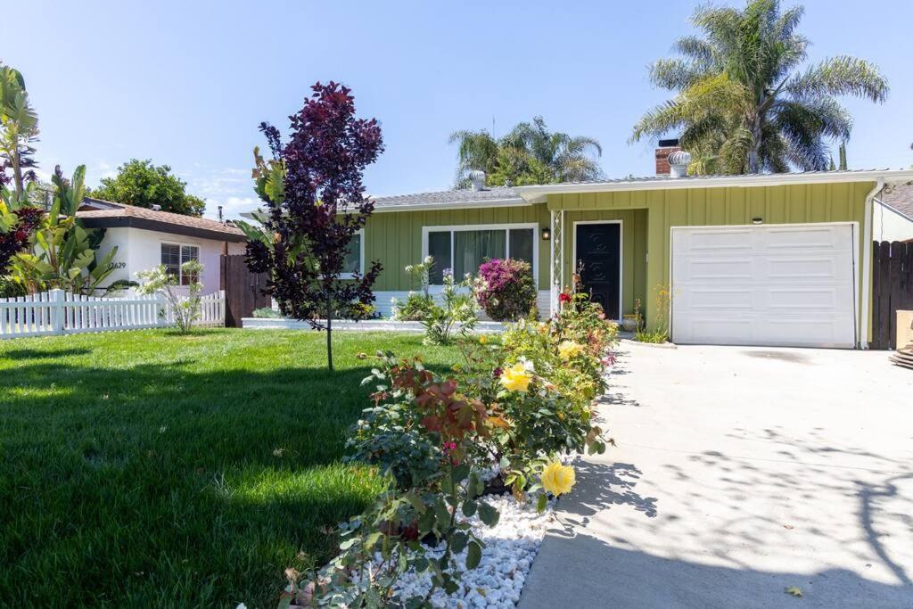 Villa La Verde - Newly Designed 4Br Villa With Pool & Guesthouse By Topanga Los Angeles Exterior photo