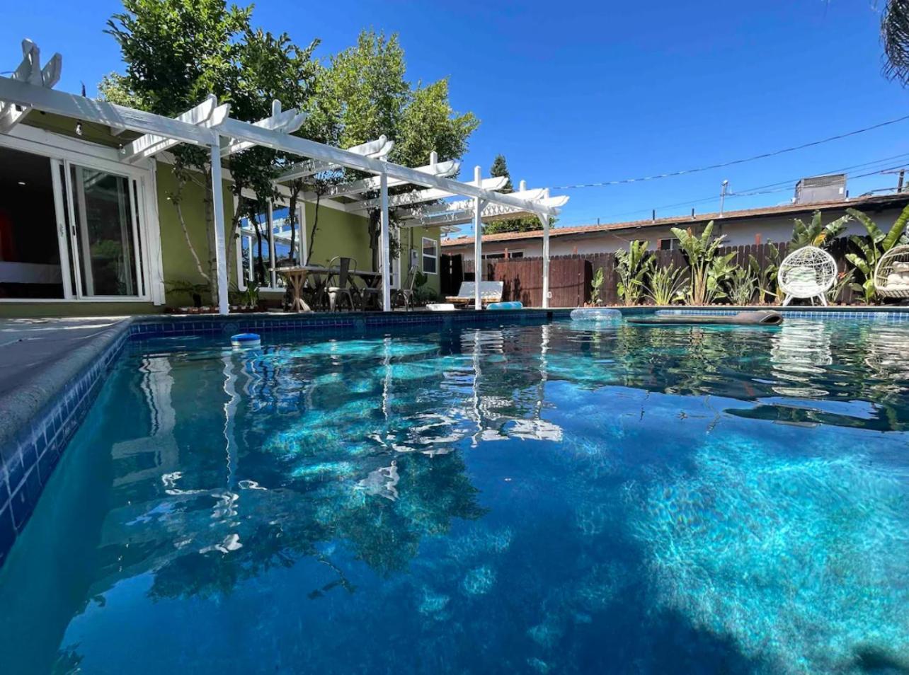 Villa La Verde - Newly Designed 4Br Villa With Pool & Guesthouse By Topanga Los Angeles Exterior photo