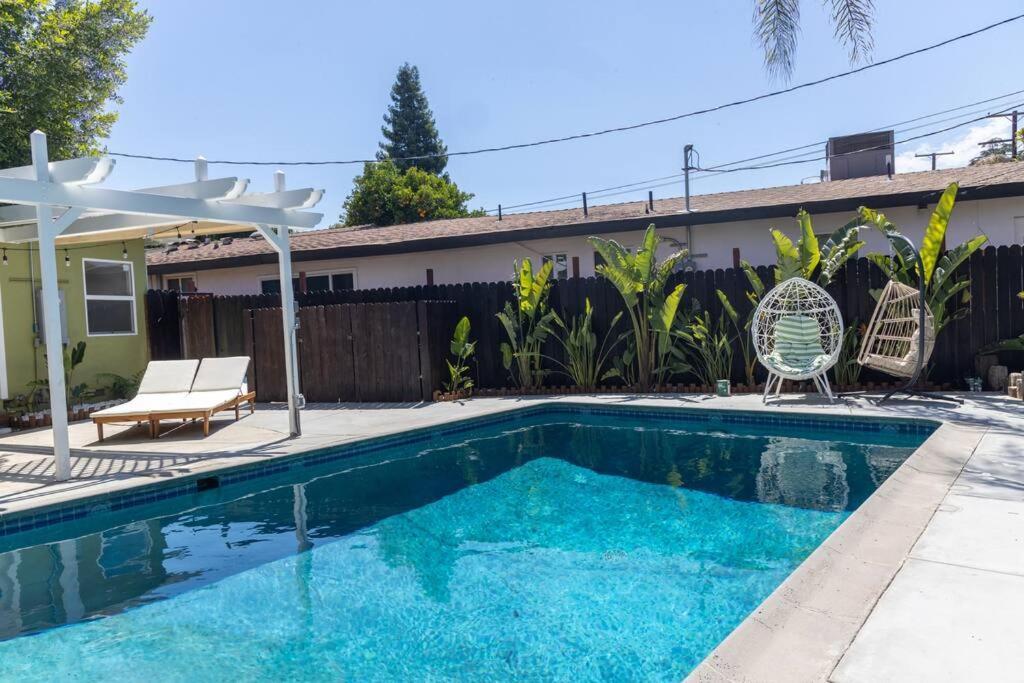 Villa La Verde - Newly Designed 4Br Villa With Pool & Guesthouse By Topanga Los Angeles Exterior photo