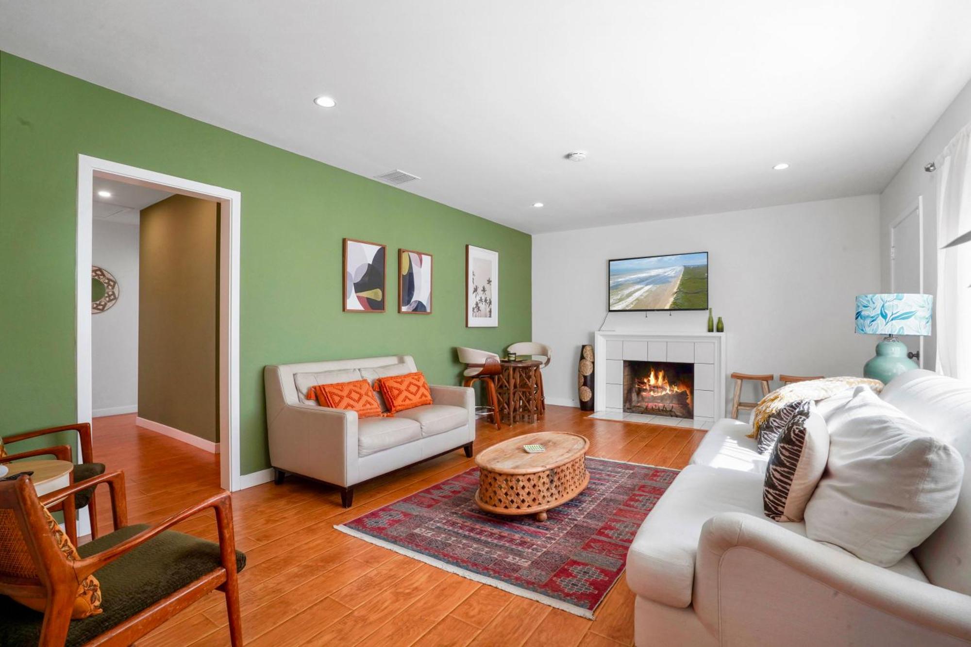 Villa La Verde - Newly Designed 4Br Villa With Pool & Guesthouse By Topanga Los Angeles Exterior photo