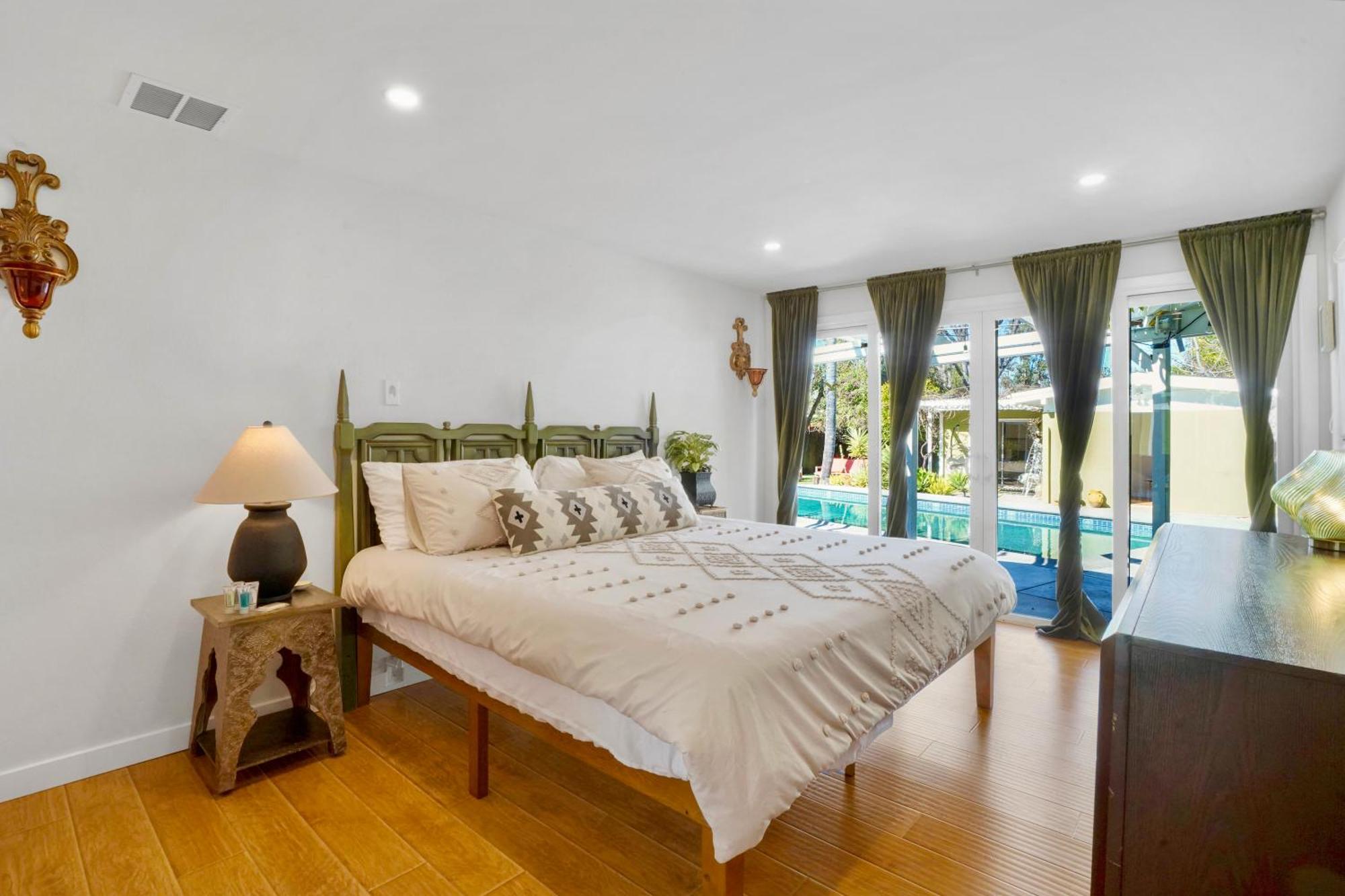 Villa La Verde - Newly Designed 4Br Villa With Pool & Guesthouse By Topanga Los Angeles Exterior photo